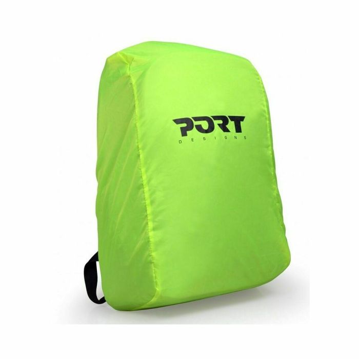 Mochila para Portátil Port Designs Negro 41
