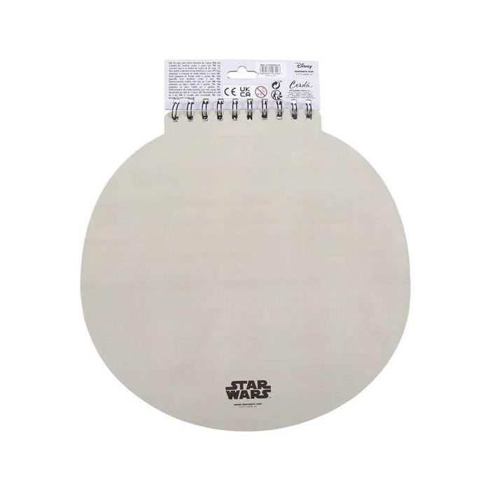 Cerdá Libreta Colores The Mandalorian Grogu 3