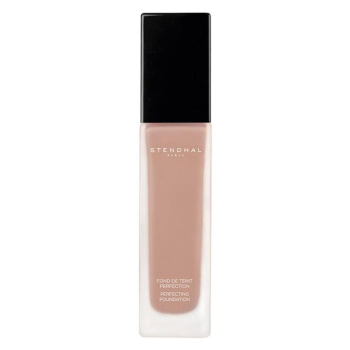 Stendhal Maquillaje Fluido Perfection, Base y Fondo de Maquillaje para el Rostro, Tono 330 Ambre Ros