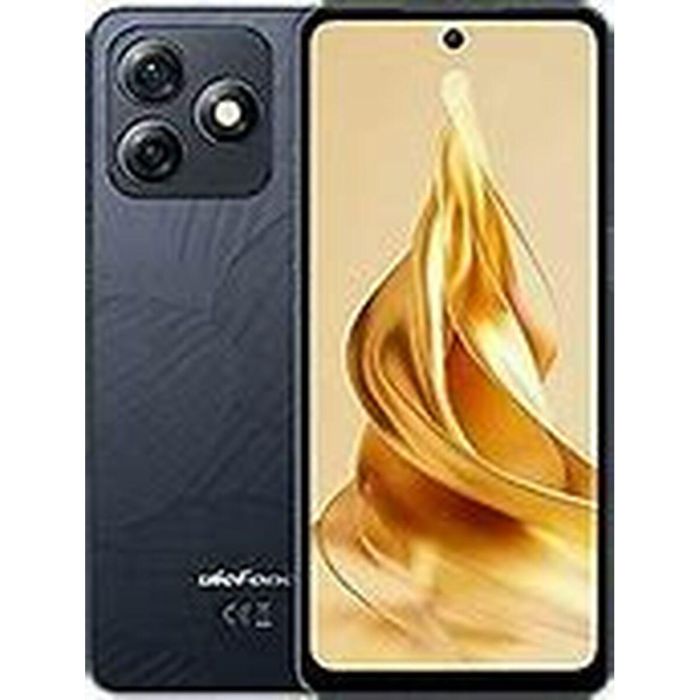 Smartphone Ulefone NOTE 20 PRO 4 GB RAM 128 GB Negro Smartphone Ulefone NOTE 20 PRO 4 GB RAM 128 GB Negro