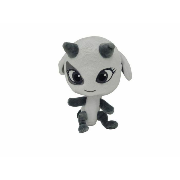Bandai AAAAQ03393 Peluche Ziggy Miraculous Kwami Suave 15 cm