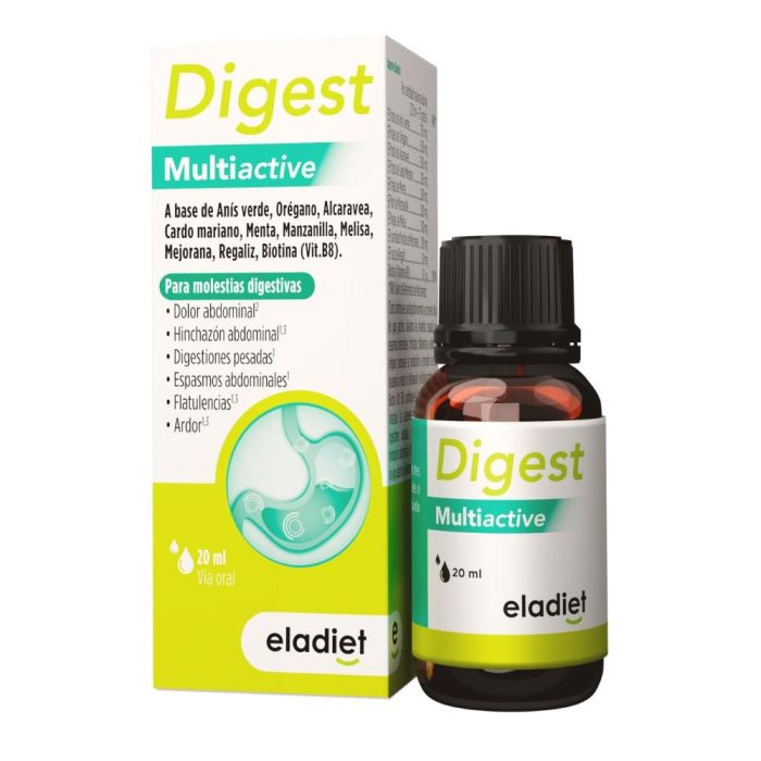 Digest Multiactive