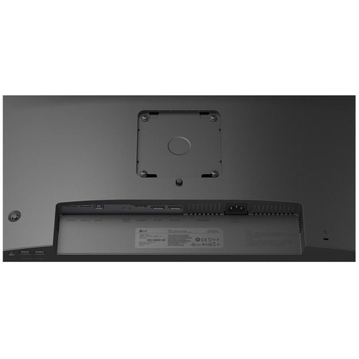 LG 24BA650-B Monitor 23.8" Full HD IPS 100Hz 5ms HDMI DP USB-C Altavoces Pivot Negro 9 LG 24BA650-B Monitor 23.8" Full HD IPS 100Hz 5ms HDMI DP USB-C Altavoces Pivot Negro 9