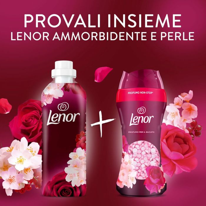 Suavizante para Ropa Lenor UNSTOPPABLES Jazmín 195 g 1 Suavizante para Ropa Lenor UNSTOPPABLES Jazmín 195 g 1
