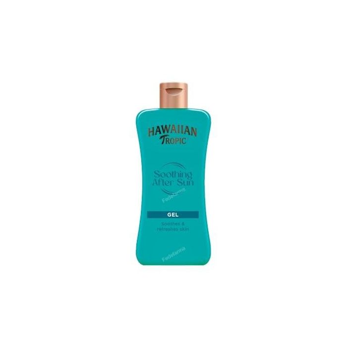 HAWAIIAN TROPIC Gel After Sun de Aloe Vera 200 ml