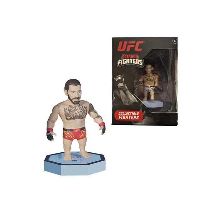 Figura ufc coleccionable 6 cm 3