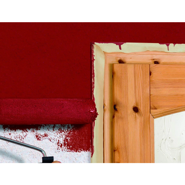 Tesa Cinta Adhesiva para Pintor 50 mt x 19 mm Multifuncional Adherencia Fácil de Quitar 3