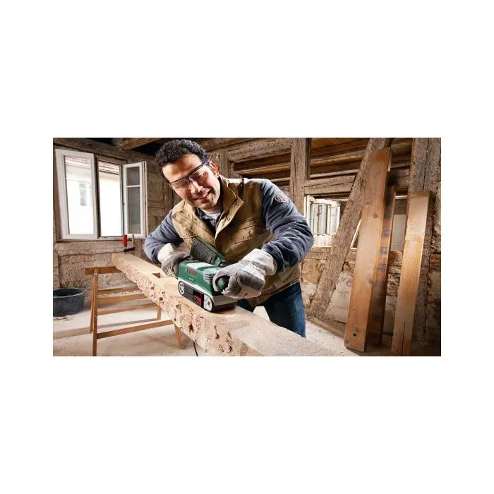 Bosch Lijadora de banda PBS 75 AE 750W 3