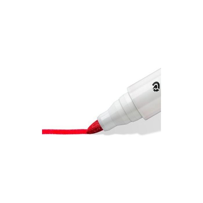 Staedtler Estuche 6 pzas Lumocolor Whiteboard Marker 351 WP6 3 Staedtler Estuche 6 pzas Lumocolor Whiteboard Marker 351 WP6 3