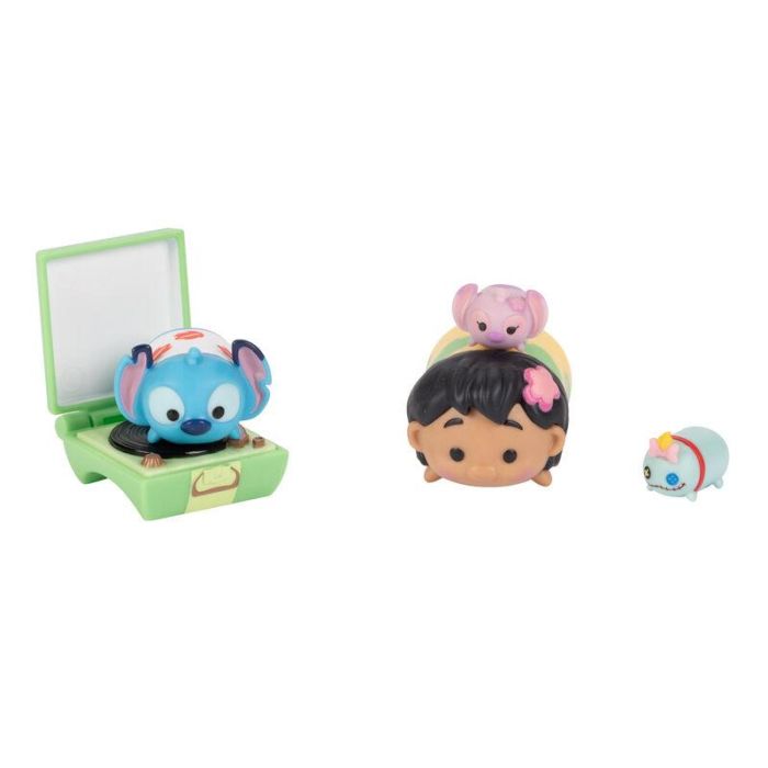 Figura Story Moment Tsum Tsum Stitch Disney 1