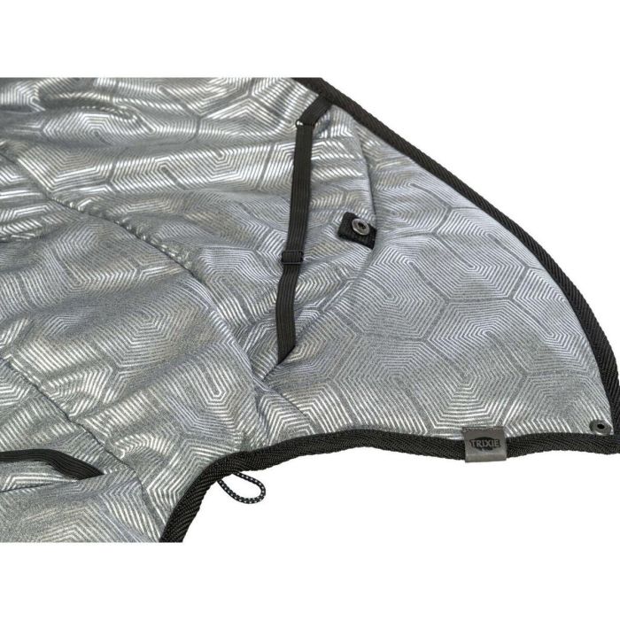 Abrigo para Perro Trixie Explore Thermo Verde Oliva XS 4 Abrigo para Perro Trixie Explore Thermo Verde Oliva XS 4