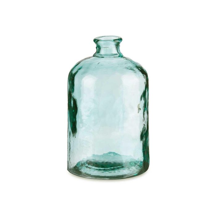 Botella Decorativa Vidrio Primavera 5L Giftdecor 19X30CM (2 Unidades) 1 Botella Decorativa Vidrio Primavera 5L Giftdecor 19X30CM (2 Unidades) 1
