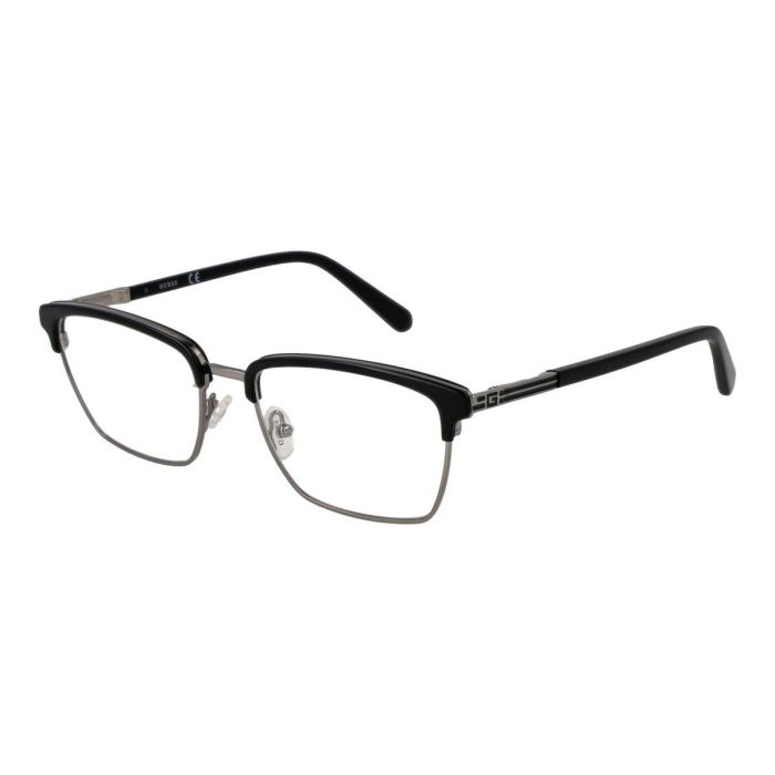 Montura de Gafas Hombre Guess GU50062 54001 0 Montura de Gafas Hombre Guess GU50062 54001 0
