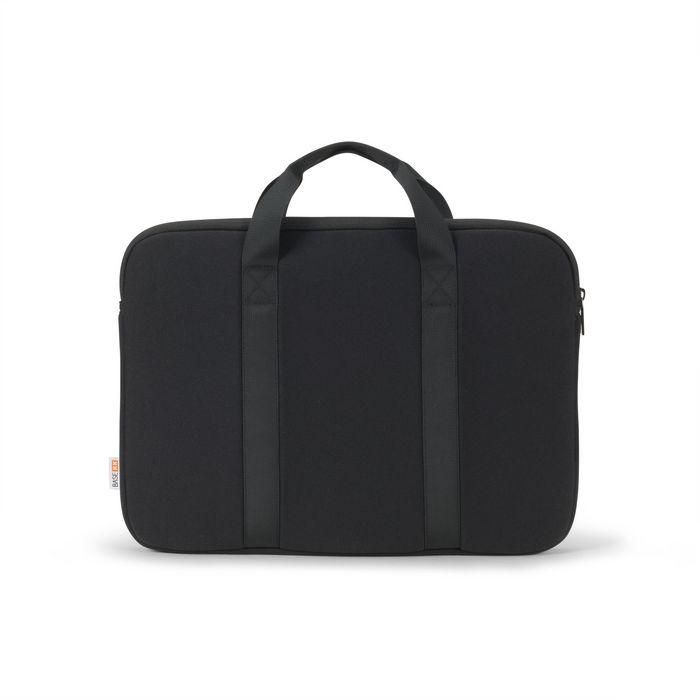 Dicota xx laptop sleeve plus Funda para portátil 13-13.3" Negro 1