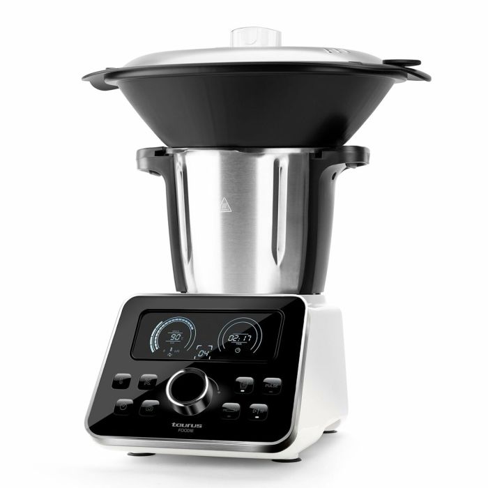 Robot de Cocina Taurus FOODIE 1500 W 14 Robot de Cocina Taurus FOODIE 1500 W 14
