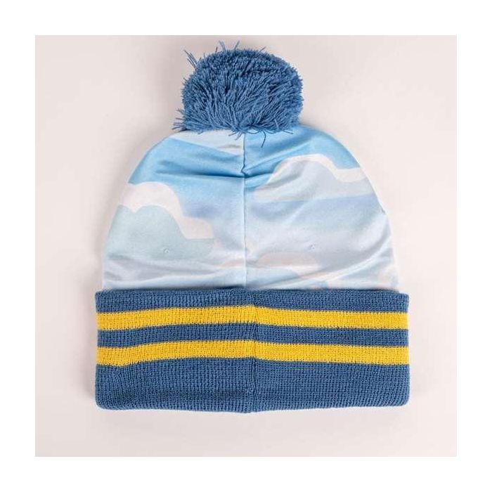 Conjunto 3 piezas Bluey (gorro, braga cuello y guantes) 2/8 años 2