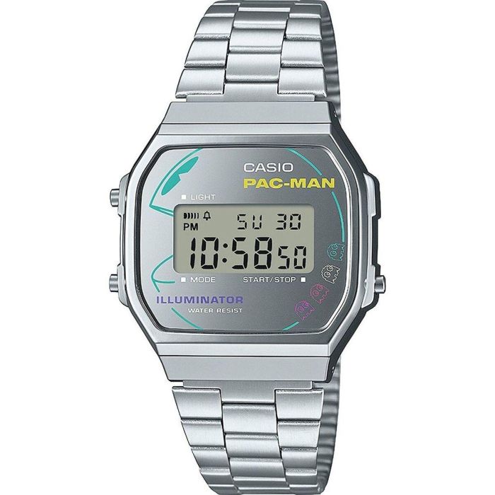 Reloj Unisex Casio ILLUMINATOR - PAC-MAN SPECIAL EDT. (Ø 36 mm) Reloj Unisex Casio ILLUMINATOR - PAC-MAN SPECIAL EDT. (Ø 36 mm)