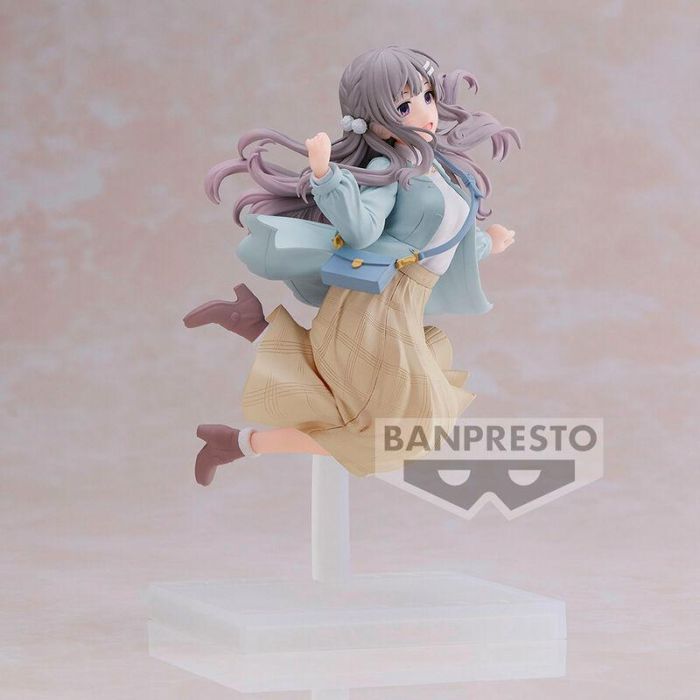 Figura Kiriko Yukoku Emotional Lens The Idolmaster Shiny Colors 13cm 2