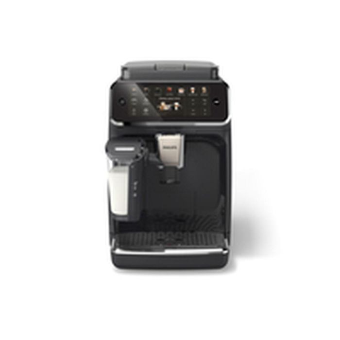 Cafetera Superautomática Philips EP4441/50 Negro 230 W 15 bar 275 g 1,8 L 25 Cafetera Superautomática Philips EP4441/50 Negro 230 W 15 bar 275 g 1,8 L 25