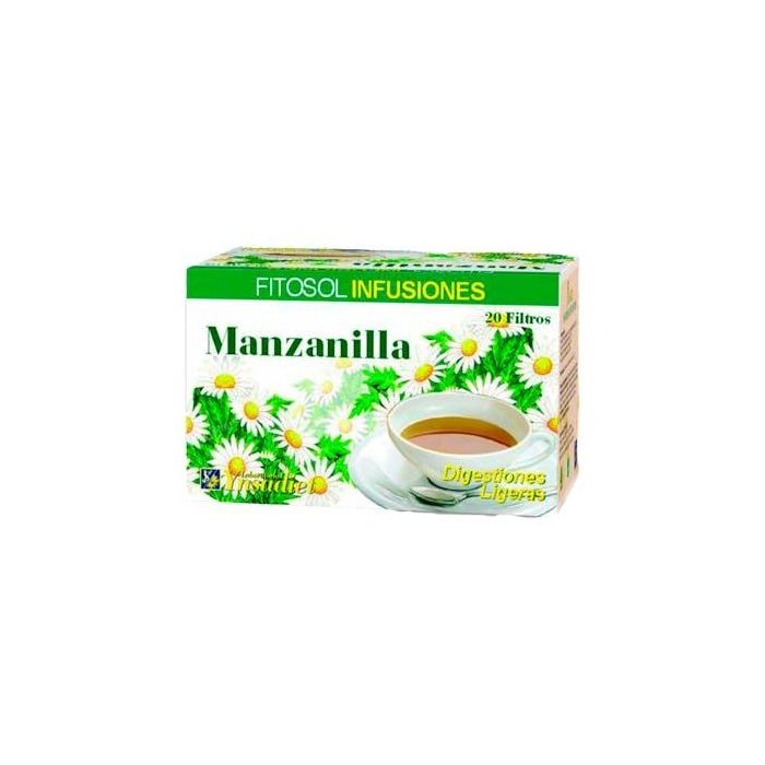 Fitosol Infusión de Tomillo para Bienestar Respiratorio, 20 Filtros – Ayuda Natural para la Tos Vegan