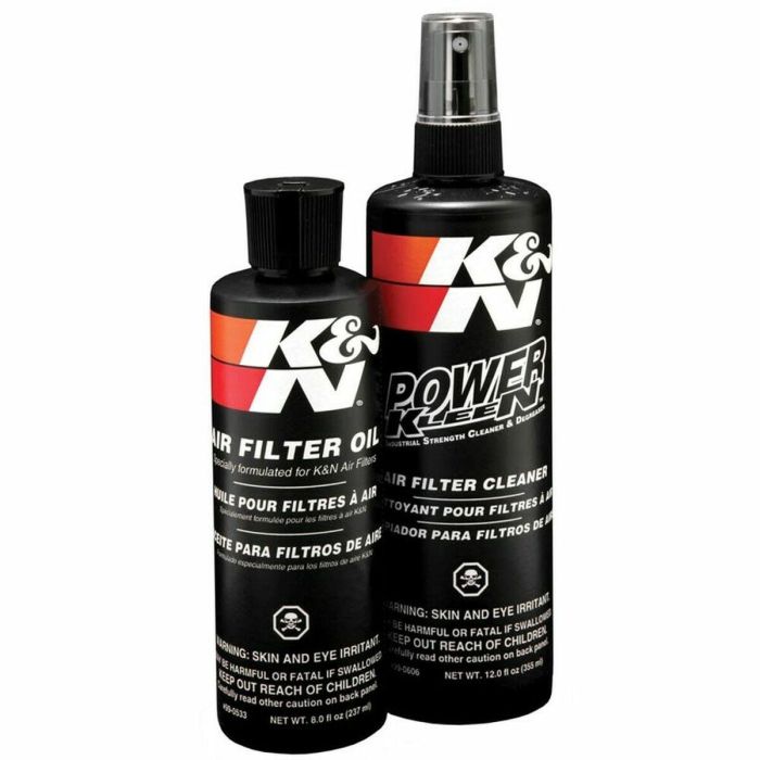 Limpiador de filtro de aire K&N KN99-5050 0,35 L 0,23 l Limpiador de filtro de aire K&N KN99-5050 0,35 L 0,23 l
