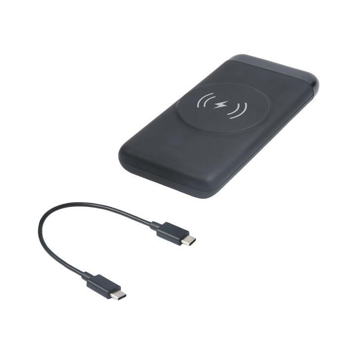 eSTUFF INFINITE Power Bank 10.000 mAh PD20W with magnetic charging. 1 eSTUFF INFINITE Power Bank 10.000 mAh PD20W with magnetic charging. 1
