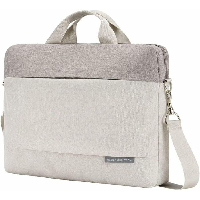 Maletín para Portátil Asus 90XB01DN-BBA010 Gris 15,6" Maletín para Portátil Asus 90XB01DN-BBA010 Gris 15,6"