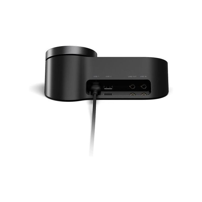 Amplificador de Sonido Intraauricular con Accesorios SteelSeries GameDAC Gen 2