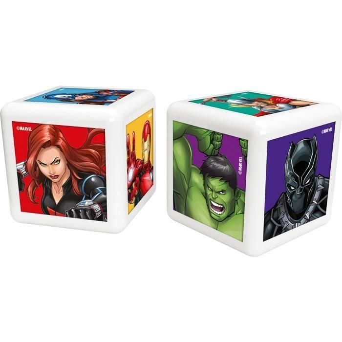 Winning Moves WIN5036905060530 Match Juego de Mesa de Movimientos - Marvel 2025 5