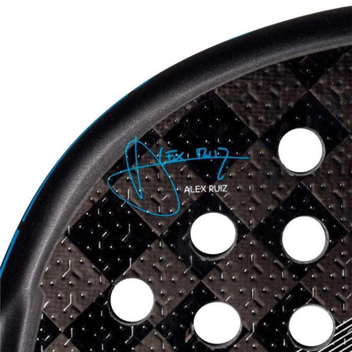 Pala de Pádel Adidas Adipower Multiweight Ctrl 3.4 Negro Plástico 1 Pala de Pádel Adidas Adipower Multiweight Ctrl 3.4 Negro Plástico 1