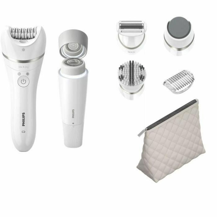 Philips BRE770/92 Depiladora eléctrica Satinelle Advanced Philips BRE770/92 Depiladora eléctrica Satinelle Advanced