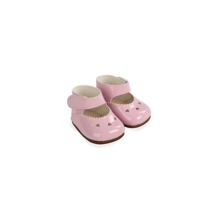 Set zapatos rosa para muñecos de 45 cm 1 Set zapatos rosa para muñecos de 45 cm 1