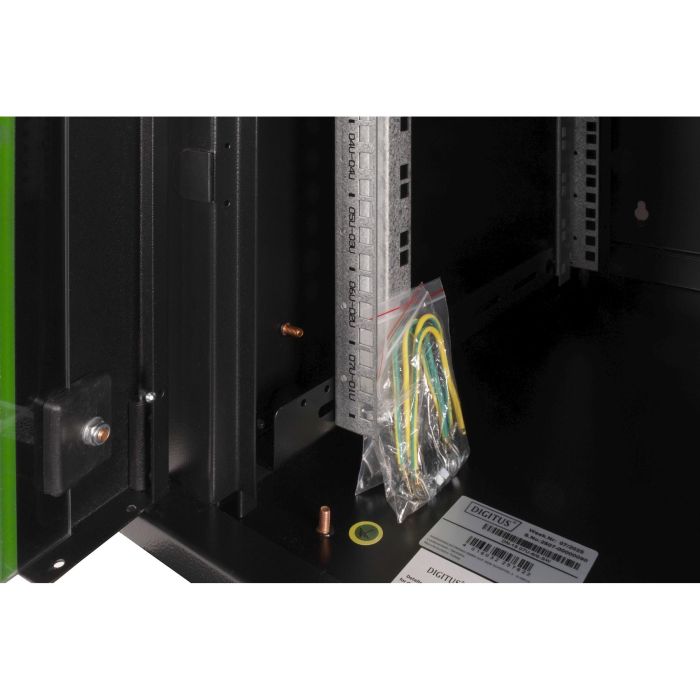 Digitus Carcasa de pared Unique 7U 420x600x600mm negro 5 Digitus Carcasa de pared Unique 7U 420x600x600mm negro 5