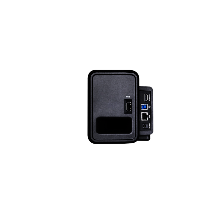AVer VB350 Videobar 4K Doble Lente, Zoom 18x PTZ, Micrófono Beamforming, Smart Framing, Audio Tracking, USB HDMI 4