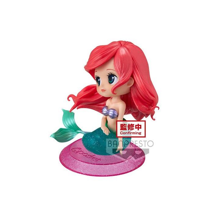 Figura Banpresto Q Posket Disney La 3 Figura Banpresto Q Posket Disney La 3