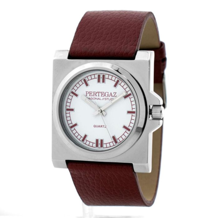 Reloj Unisex Pertegaz PDS-018/M (Ø 38 mm) Reloj Unisex Pertegaz PDS-018/M (Ø 38 mm)