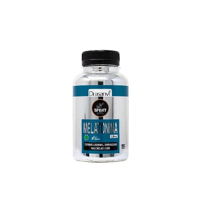 Melatonina 1.9 Mg Sport Live Melatonina 1.9 Mg Sport Live