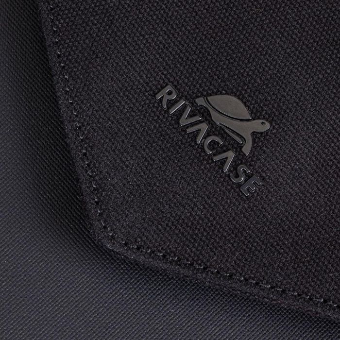 Riva NB Rucksack Canvas 14,0" schwarz 8524 7