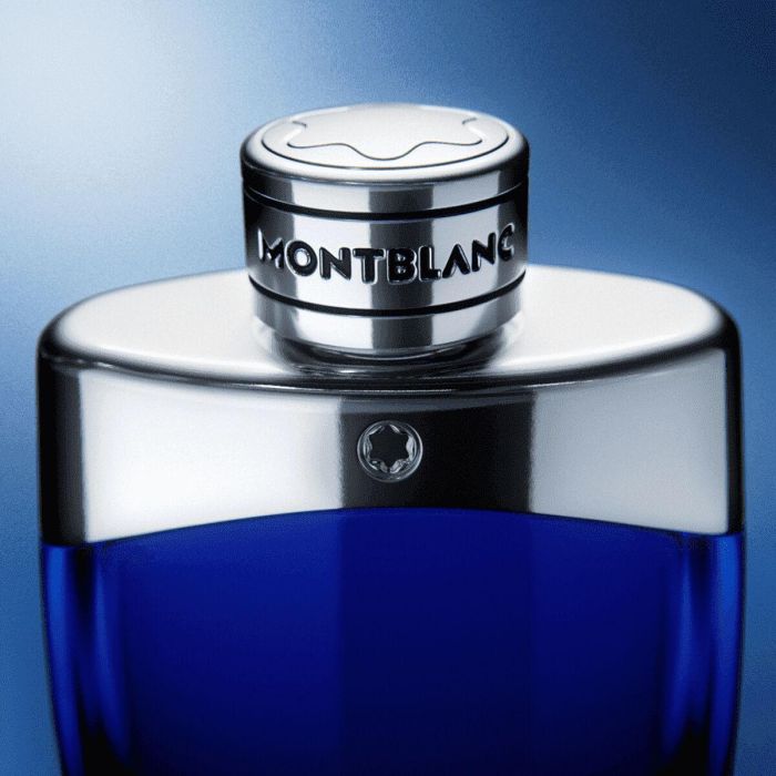 Montblanc LEGEND BLUE Eau de Parfum Vaporizador para Hombre 100 ml - Fragancia Aromática Amaderada con Hierbabuena y Lavanda 4 Montblanc LEGEND BLUE Eau de Parfum Vaporizador para Hombre 100 ml - Fragancia Aromática Amaderada con Hierbabuena y Lavanda 4