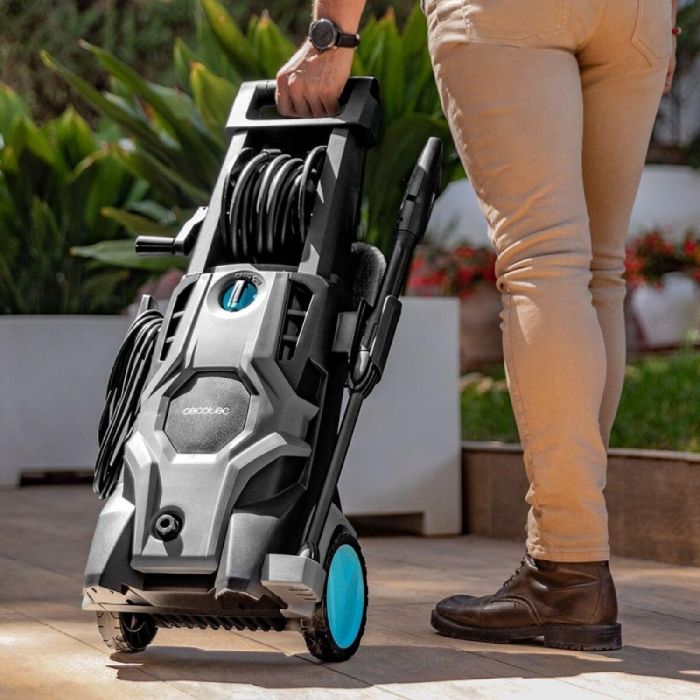 Hidrolimpiadora Cecotec HydroBoost 2400 AdvanceClean 2400 W 480 l/h 3 Hidrolimpiadora Cecotec HydroBoost 2400 AdvanceClean 2400 W 480 l/h 3