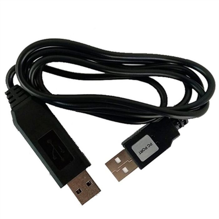 Cable USB Posiberica CDME33SB5 Negro