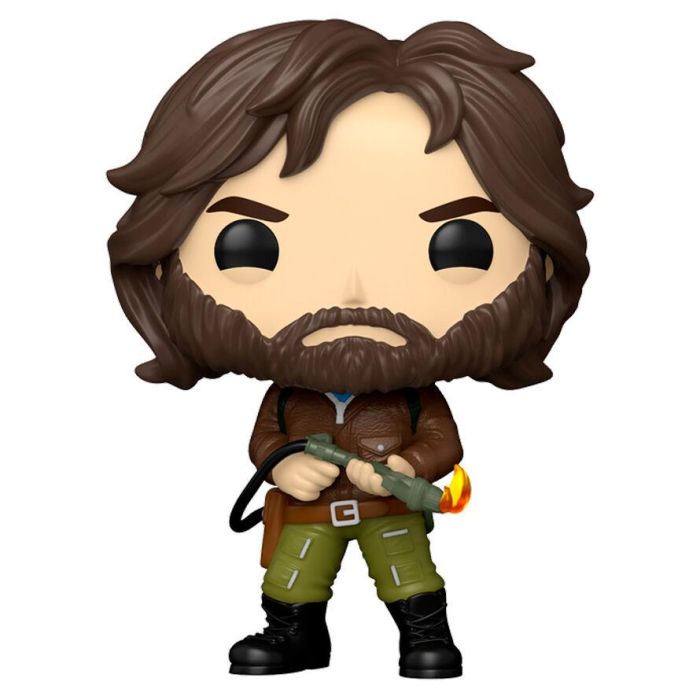 Funko Figura POP La Cosa R.J. MacReady de Vinilo The Thing 9cm