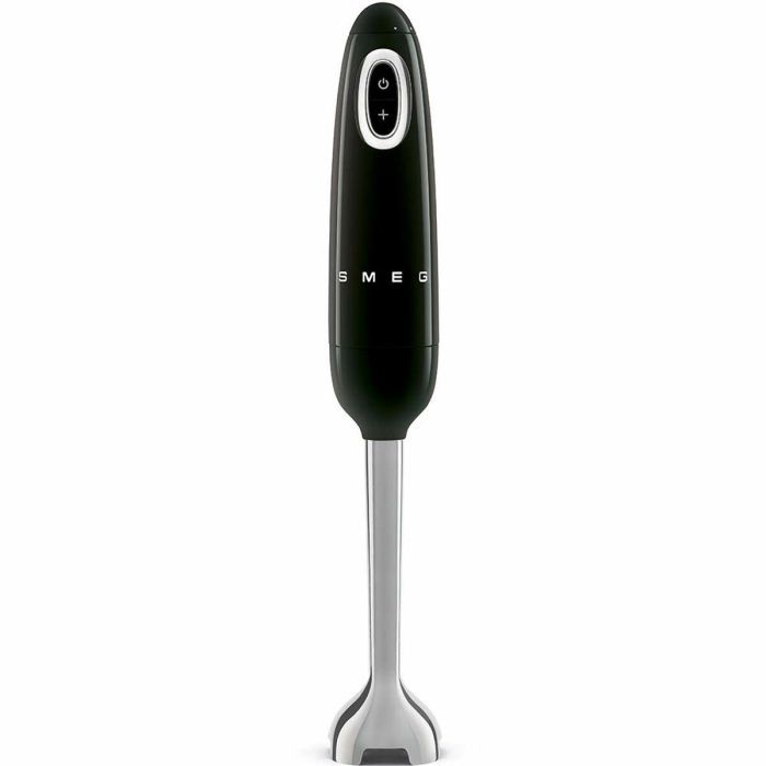 Batidora de Mano Smeg HBF03BLEU 700 W Negro 1 Batidora de Mano Smeg HBF03BLEU 700 W Negro 1
