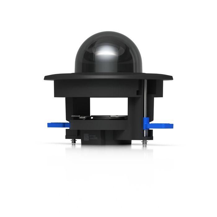 Ubiquiti G5 Dome Ultra Flush Mount, Smoked bubble, Indoor, Polycarbonate, D 100 x 88 mm (4 x 3.5"), black 4 Ubiquiti G5 Dome Ultra Flush Mount, Smoked bubble, Indoor, Polycarbonate, D 100 x 88 mm (4 x 3.5"), black 4