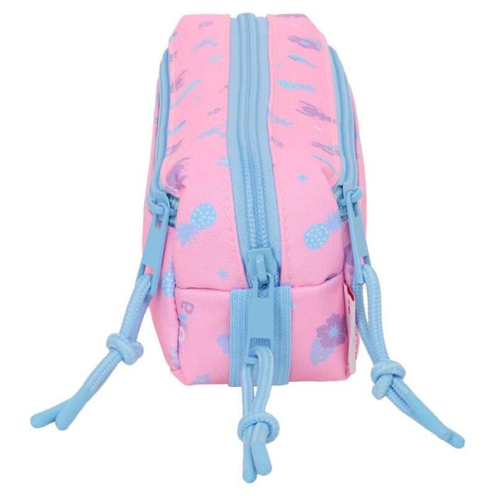 Portatodo Bright Stitch Disney triple 2