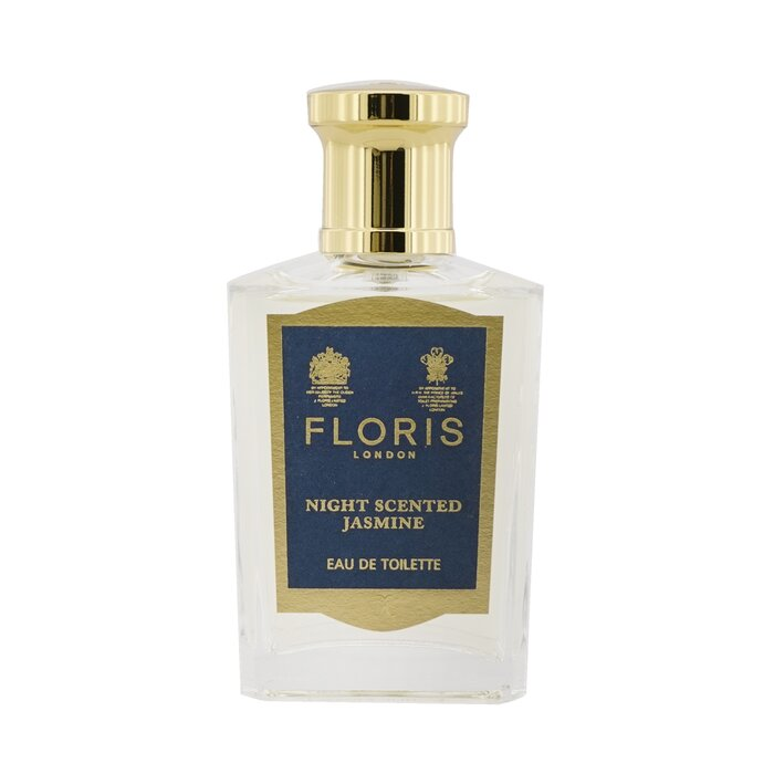 Floris Night Scented Jasmine W Edt 50 mL Floris Night Scented Jasmine W Edt 50 mL
