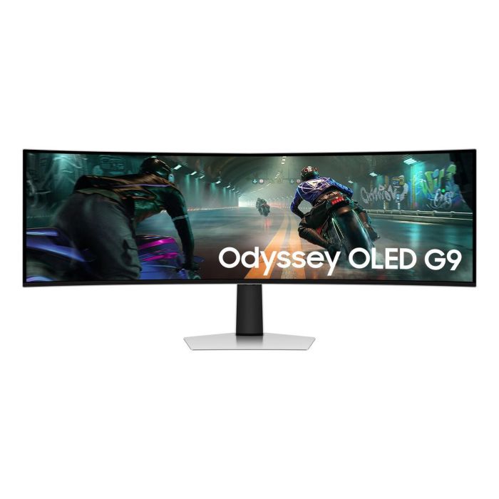 Monitor Samsung S49DG910SU 49" 7 Monitor Samsung S49DG910SU 49" 7