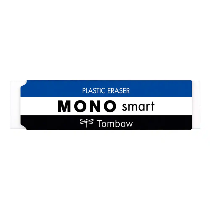 Tombow Mono Smart Goma de Borrar Extra Fina 5.5 mm para Borrado de Precisión 5