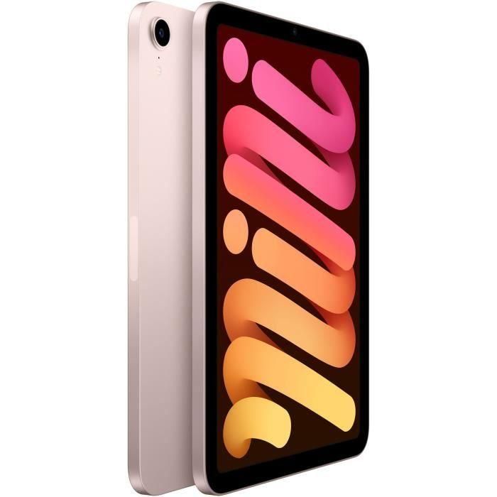 Apple - iPad mini (2021) - 8.3 WiFi - 64 GB - Rosa 1 Apple - iPad mini (2021) - 8.3 WiFi - 64 GB - Rosa 1