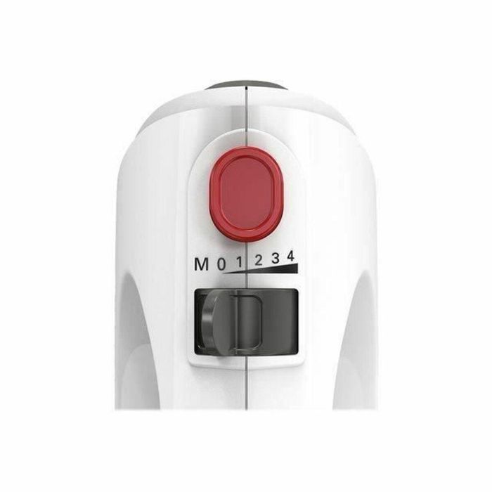 BOSCH MFQ22100 CLEVERMIXX Mezclador - Blanco / Plata 4